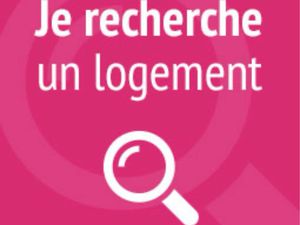 Recherche d’appartement T2