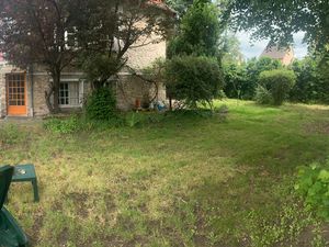 Belle maison en pierre de Meulière