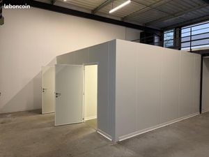 Locaux d'activités Cuisine industrielle - Lobo- Direct propriétaire - Entrepôt - Cellule c