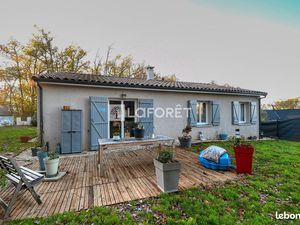 Maison 4 pièces 93 m²