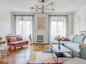 Duplex 5 pièces 180 m²