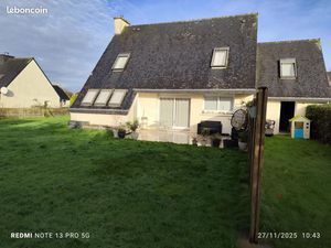 Maison 2 pièces 116 m²