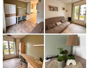 Studio pour étudiant à 2 pas de la Fac