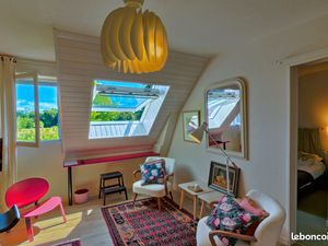 Appartement meuble à l'année à 1 km de Benodet