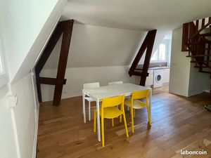 Appartement Meublé 45 m2 - Noisy sur Ecole (77123)