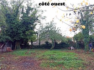 Exclusif terrain 400m2 Riorges