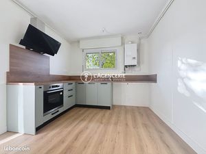 Maison 4 pièces 100 m²