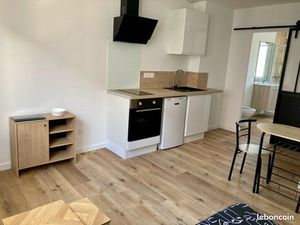 Studio meublé 19m2 - La Roche sur Yon