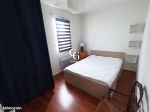 Appartement 2 pièces 37 m²