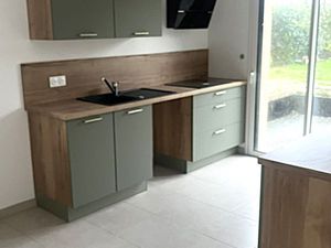 Longère neuve campagne Bergeronnette