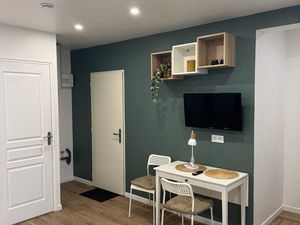 Studio meublé 23m2
