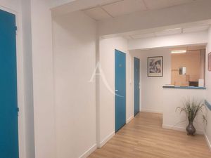 Bureaux 16 m² ANGERS