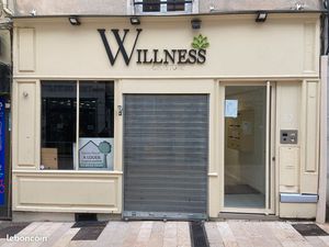 Local commercial 49 m² MEAUX