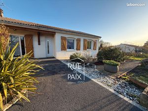 Pavillon 4 pièces 103 m²