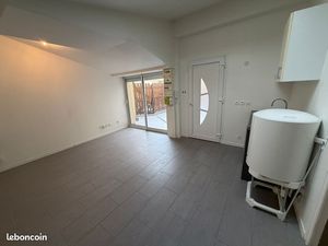 Studio montesson centre 26m²