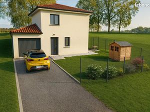 Appartement 4 pièces 90 m²