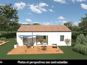 Maison 49 m² Le Pellerin