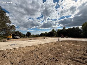 Magnifique parcelle de terrain libre constructeur