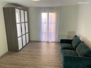 Appartement 1 pièce Martigues Jonquières