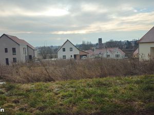 Terrain à 15 minutes de Strasbourg