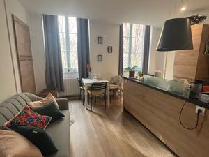 Appartement T1bis