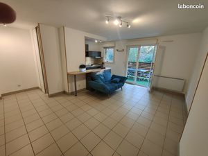T2 meublé 48 m²