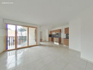 Appartement 4 pièces 84 m²