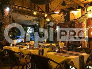 Fonds de commerce restaurant  décoration 163 m²