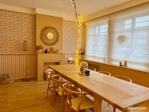 Maison ancienne rénovée