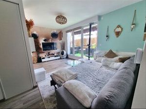 Appartement meublé 45m2