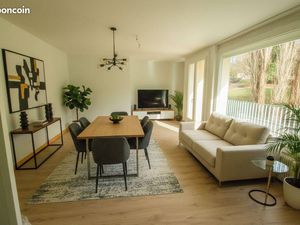 Appartement T3 95 m ² rénové