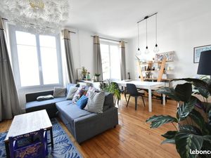 Appartement rénové 71m² – 2 chambres – Lumineux – Idéal famille / couple – Ribécourt-Dresl