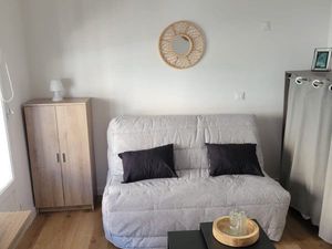 Location  studio Frejus plage