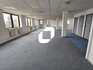 Bureaux 217 m²