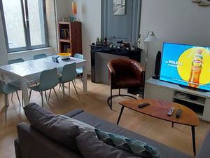 Location meublé vieux port