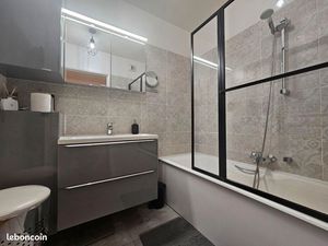 Appartement T3 d'Exception de 66m2 avec Jardin