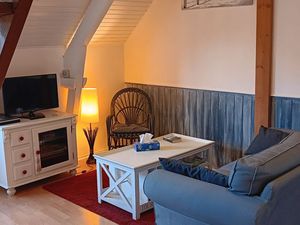 Duplex 58M2 à 2 pas du port