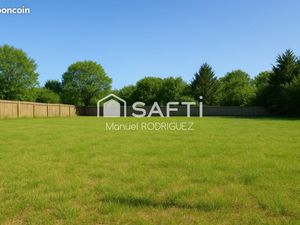 Terrain 2206 m² SORE