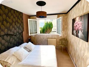 Fabuleux T4 appartement 3 chambres proche Siam-triangle d’or