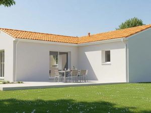 Maison 65 m² Saint Pere En Retz