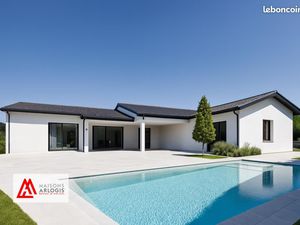 Maison 6 pièces 130 m²