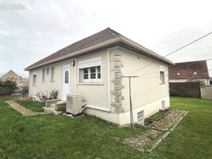 Location Maison rénovée commune tigery