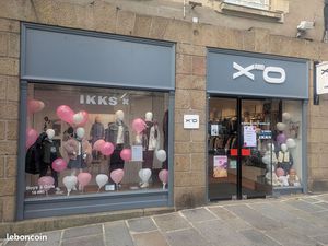 Local commercial Fougères