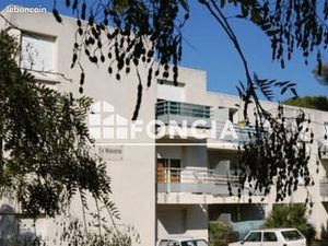 Studio 1 pièce 26 m²