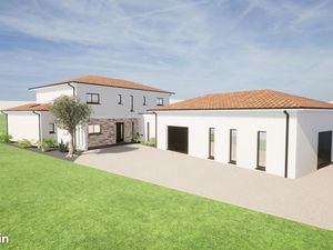 Maison 5 pièces 156 m²