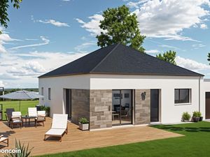 Maison 5 pièces 78 m²