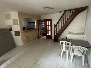 Maison avec grenier aménagé