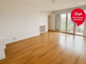 Appartement 2 pièces 44 m²