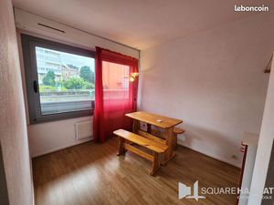 Appartement 2 pièces 25 m²
