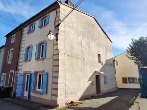 Maison de village 9 pièces 174 m²